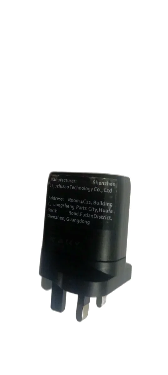 Adaptador de corriente universal
