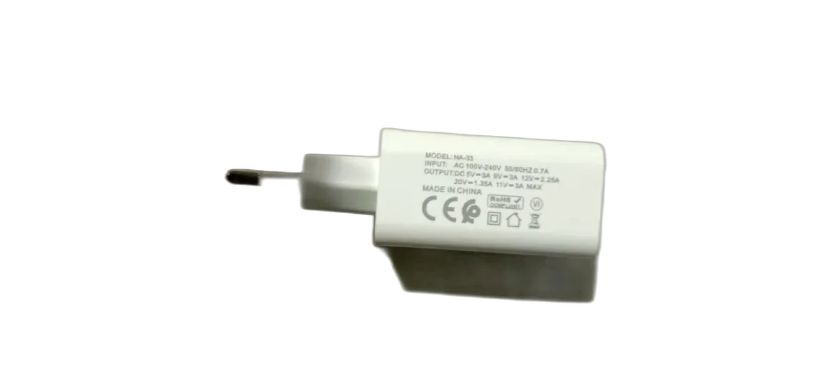 Cargador para celular Camon NA-33